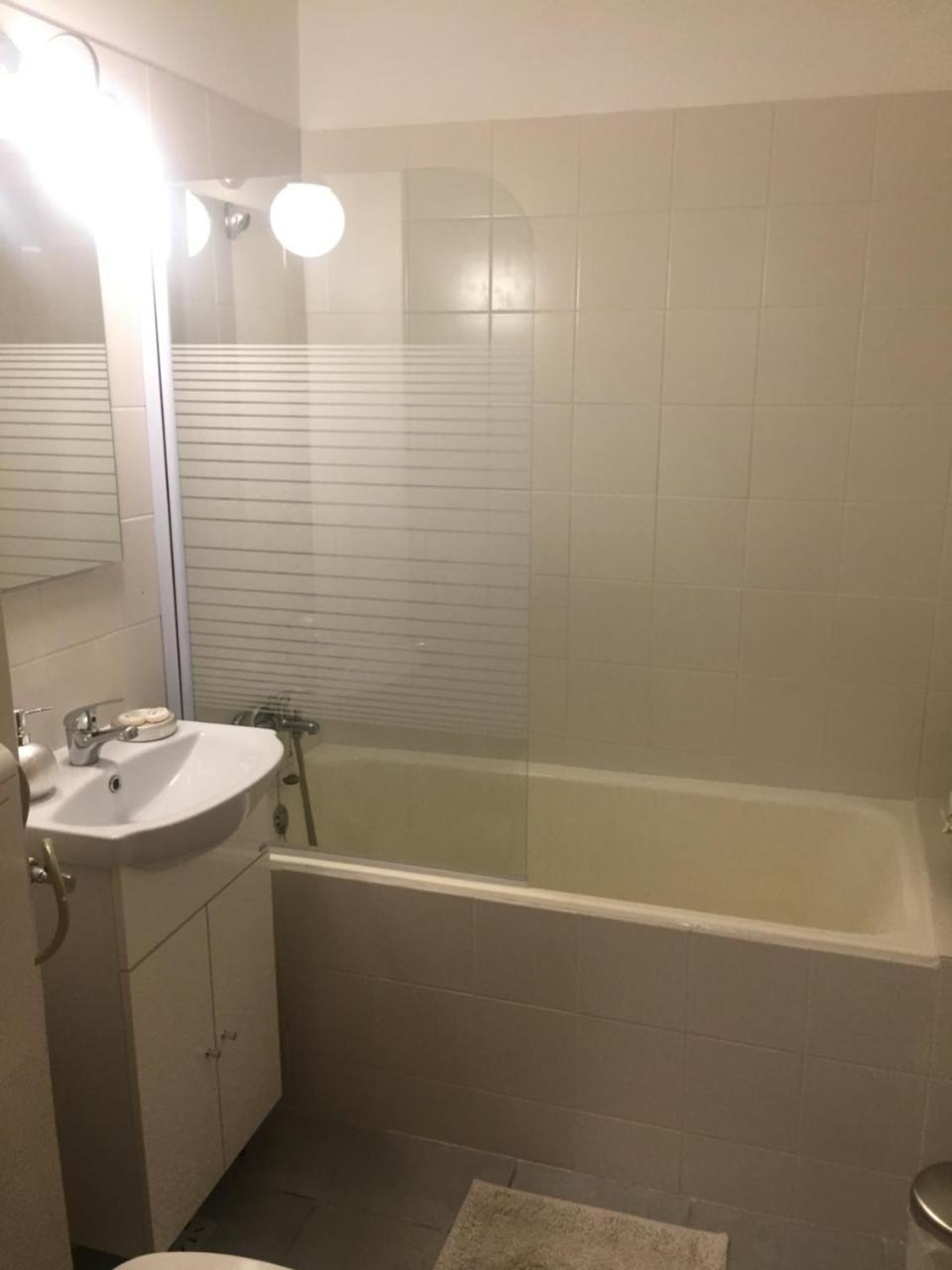 Marcy Studio Apartment Bukares Bagian luar foto