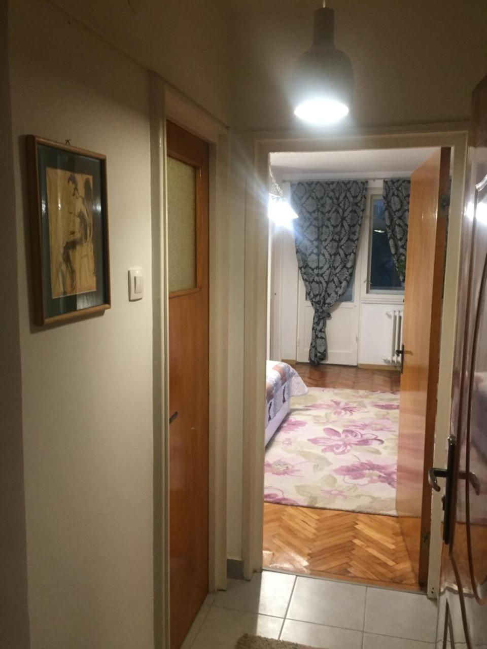Marcy Studio Apartment Bukares Bagian luar foto